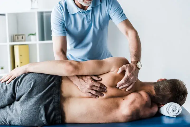 czynniki wpływające na czas rehabilitacji kręgosłupa