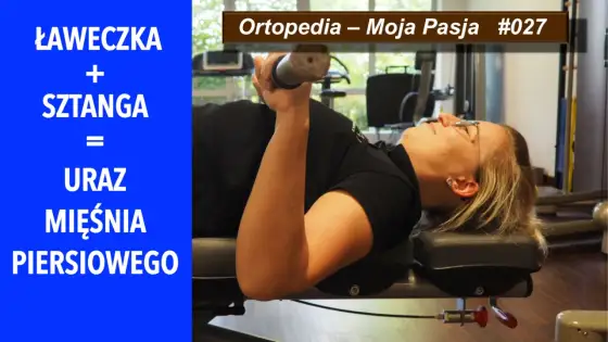 Mięsień piersiowy większy - anatomia, funkcje i urazy