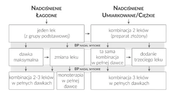 Leki na nadciśnienie: Kiedy poczujesz ulgę? Pełny efekt terapii