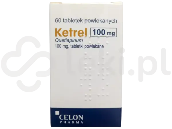 Ketrel: Psychotrop, stabilizator nastroju czy lek na sen?